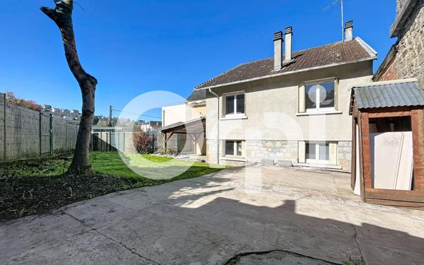 Maison à vendre    4 pièces •  Brive-la-Gaillarde