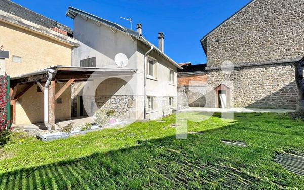 Maison à vendre    4 pièces •  Brive-la-Gaillarde