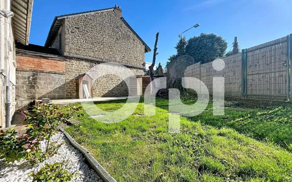 Maison à vendre    4 pièces •  Brive-la-Gaillarde