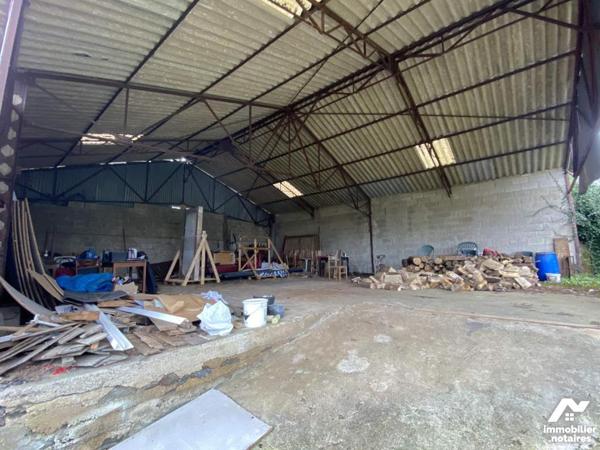 Local mixte (Professionnel/Habitation)