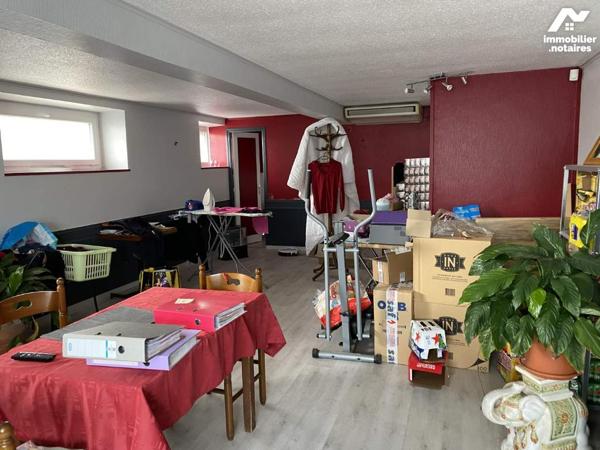 Local mixte (Professionnel/Habitation)