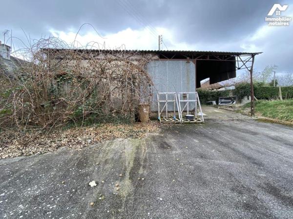 Local mixte (Professionnel/Habitation)