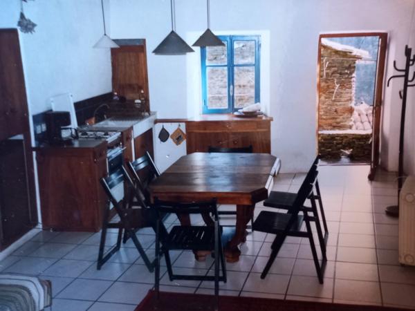 Maison de Hameau SAINT MARTIN DE BOUBAUX (48)