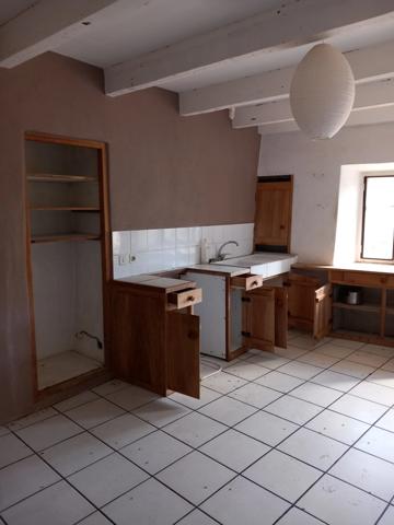 Maison de Hameau SAINT MARTIN DE BOUBAUX (48)