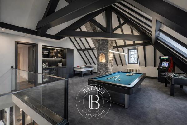 Saint-Cyr-au-Mont-d'Or, Maison 3 Chambres -  272 m² à vendre
