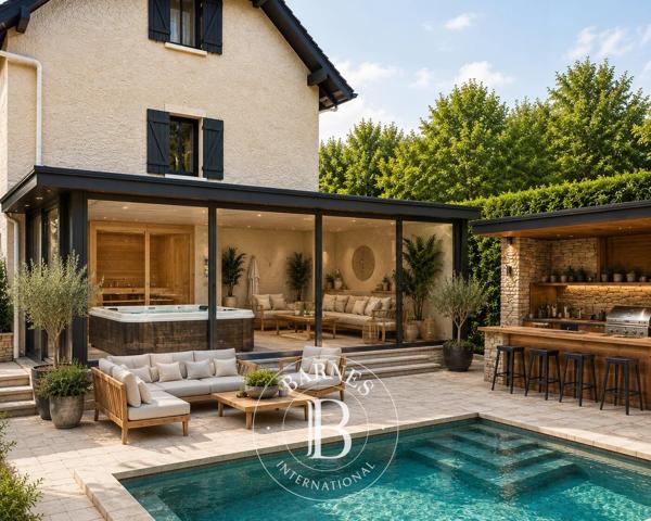 Saint-Cyr-au-Mont-d'Or, Maison 3 Chambres -  272 m² à vendre