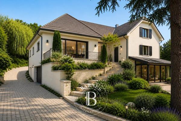Saint-Cyr-au-Mont-d'Or, Maison 3 Chambres -  272 m² à vendre