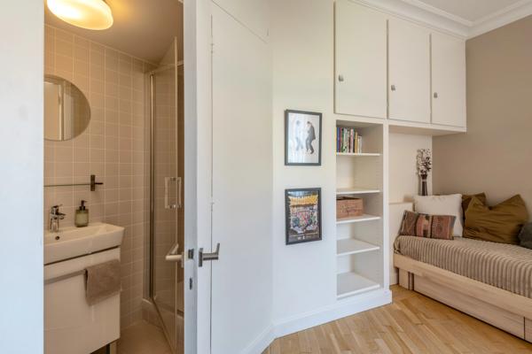Lyon 3ème - Appartement de 135,45 m² - 3 chambres - Balcons - Cave