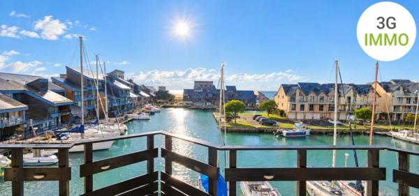 Vente / Appartement T3 à Deauville (14800)