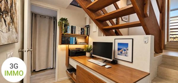 Vente / Appartement T3 à Deauville (14800)