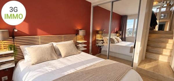 Vente / Appartement T3 à Deauville (14800)
