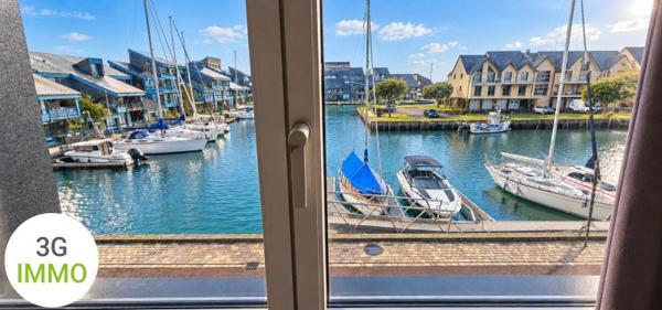 Vente / Appartement T3 à Deauville (14800)