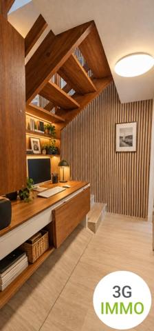 Vente / Appartement T3 à Deauville (14800)