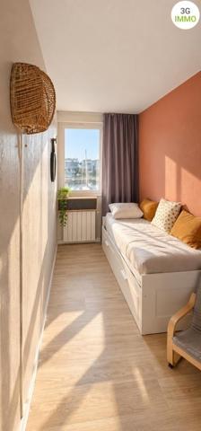 Vente / Appartement T3 à Deauville (14800)