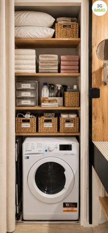 Vente / Appartement T3 à Deauville (14800)