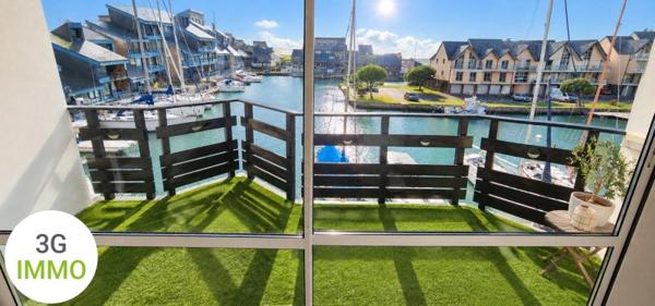 Vente / Appartement T3 à Deauville (14800)