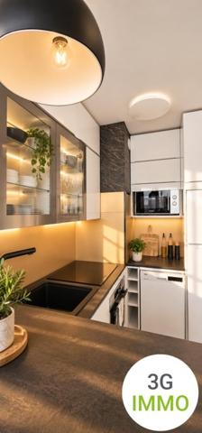 Vente / Appartement T3 à Deauville (14800)