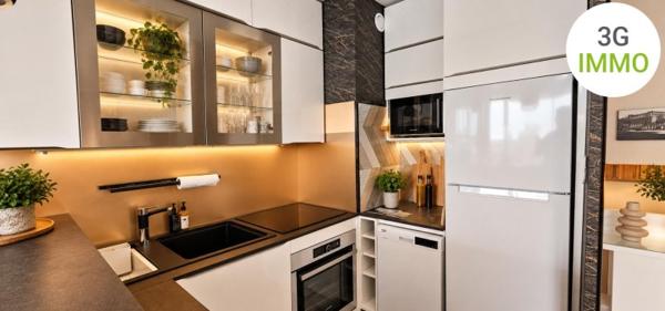 Vente / Appartement T3 à Deauville (14800)