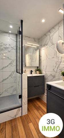 Vente / Appartement T3 à Deauville (14800)