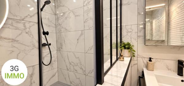 Vente / Appartement T3 à Deauville (14800)