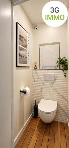 Vente / Appartement T3 à Deauville (14800)