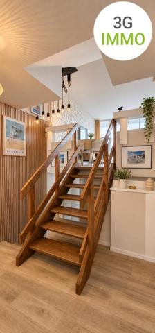 Vente / Appartement T3 à Deauville (14800)