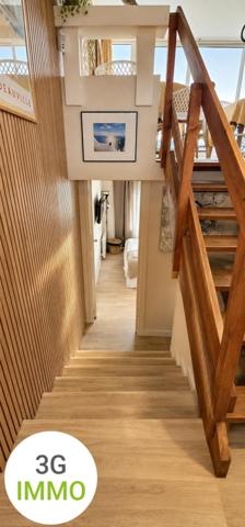 Vente / Appartement T3 à Deauville (14800)