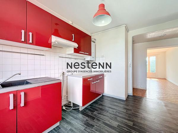 Appartement Limoges 3 pièces , 58 m2 avec vue sur Limoges, parking privatif
