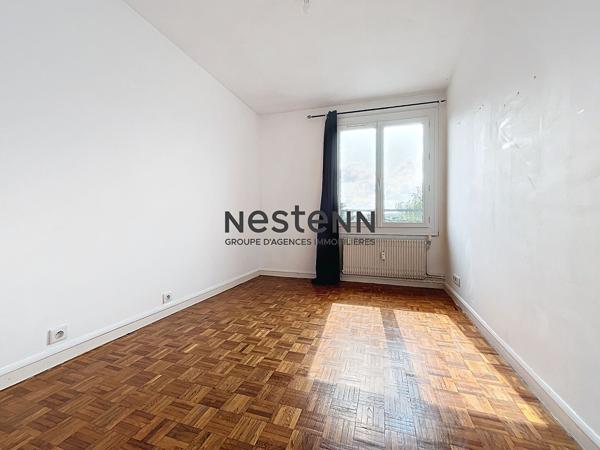 Appartement Limoges 3 pièces , 58 m2 avec vue sur Limoges, parking privatif