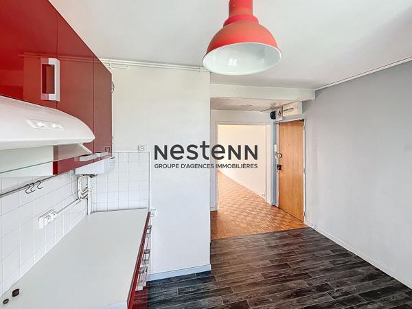 Appartement Limoges 3 pièces , 58 m2 avec vue sur Limoges, parking privatif