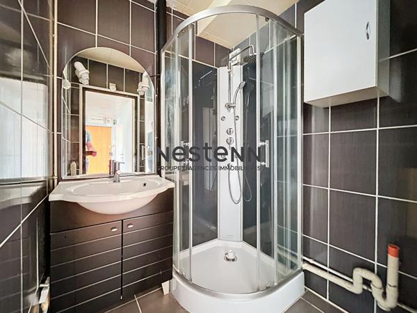 Appartement Limoges 3 pièces , 58 m2 avec vue sur Limoges, parking privatif