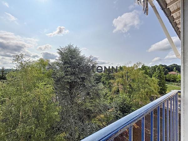 Appartement Limoges 3 pièces , 58 m2 avec vue sur Limoges, parking privatif
