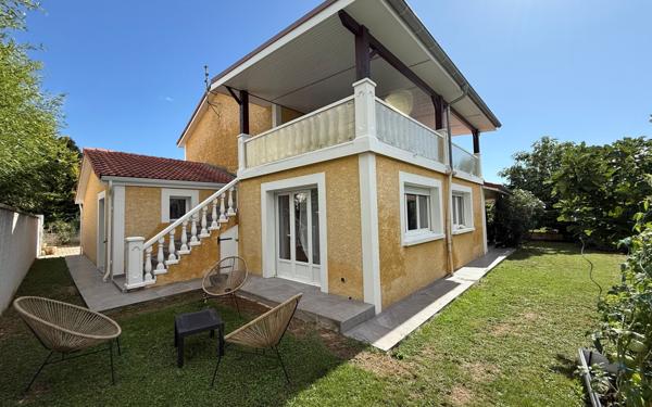 Maison à vendre    5 pièces •  Vienne