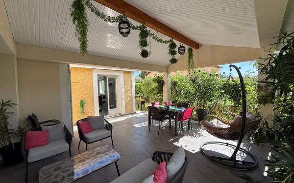 Maison à vendre    5 pièces •  Vienne