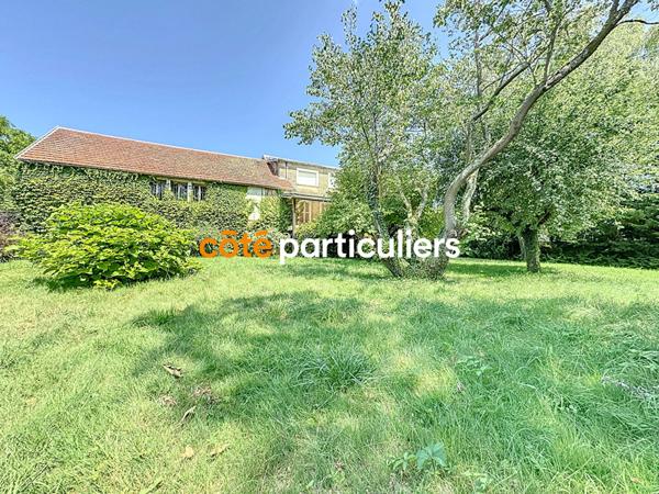 Vente Maison197,6 m² - 7 Pièces - GENLIS (21110)