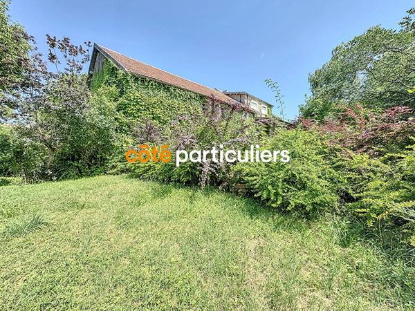 Vente Maison197,6 m² - 7 Pièces - GENLIS (21110)