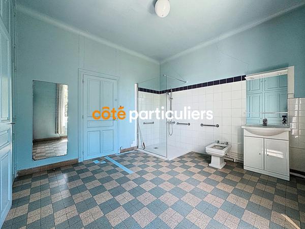 Vente Maison197,6 m² - 7 Pièces - GENLIS (21110)