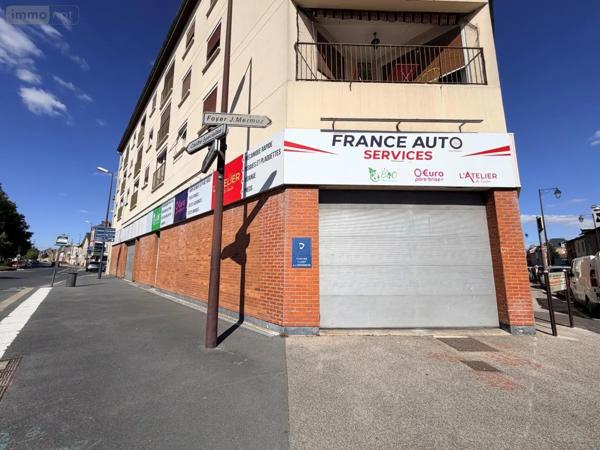Location - Fonds et/ou murs commerciaux Châlons-en-Champagne 51000 475 m 2