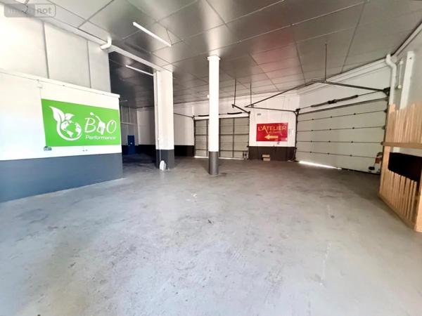 Location - Fonds et/ou murs commerciaux Châlons-en-Champagne 51000 475 m 2