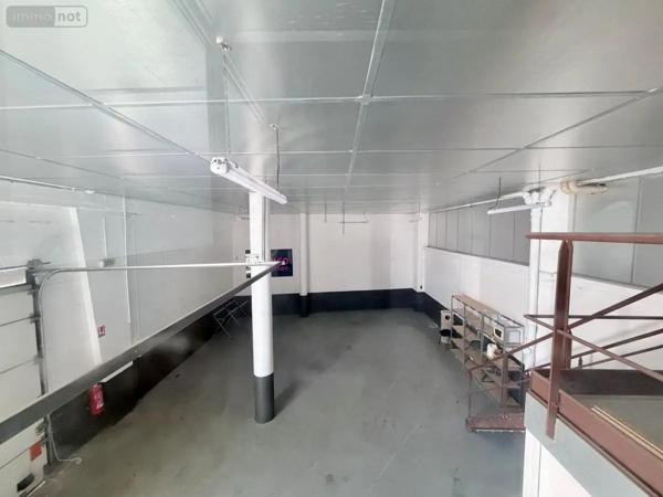 Location - Fonds et/ou murs commerciaux Châlons-en-Champagne 51000 475 m 2