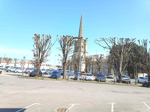 Appartement 3 pièces - 64 m² Exclusivité efficity