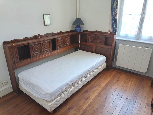 Appartement 3 pièces - 64 m² Exclusivité efficity