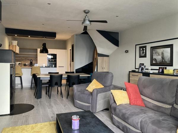 Maison à vendre à Ambronay dans l'Ain (01500), ref : VM1497-01032