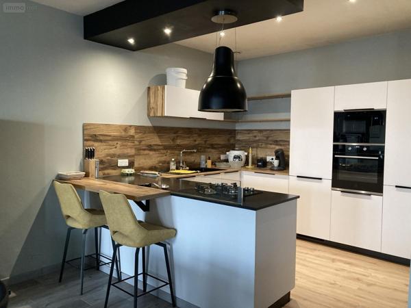 Maison à vendre à Ambronay dans l'Ain (01500), ref : VM1497-01032