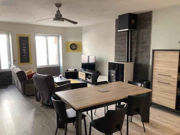 Maison à vendre à Ambronay dans l'Ain (01500), ref : VM1497-01032