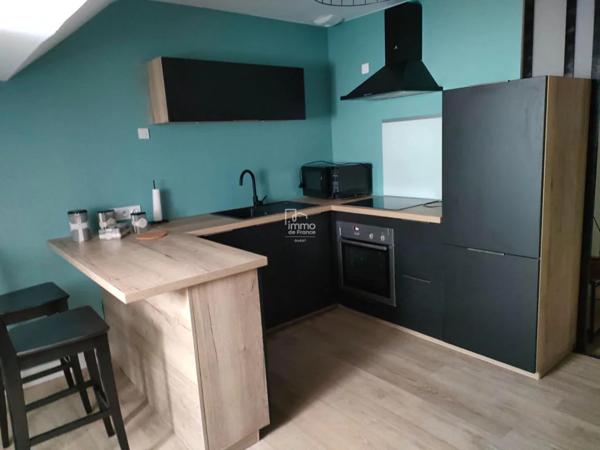 Appartement à louer à Nantes (44000)