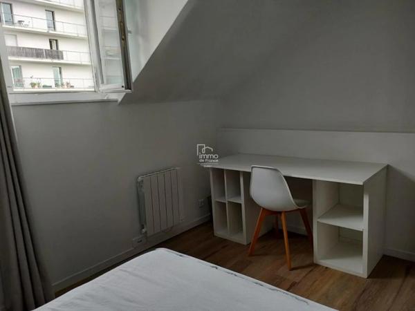 Appartement à louer à Nantes (44000)