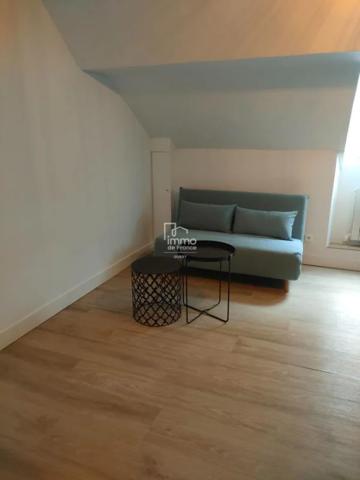 Appartement à louer à Nantes (44000)