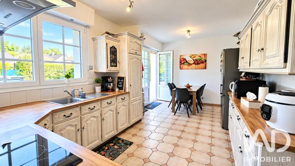 Maison à vendre 7 pièces 198 m² Forbach