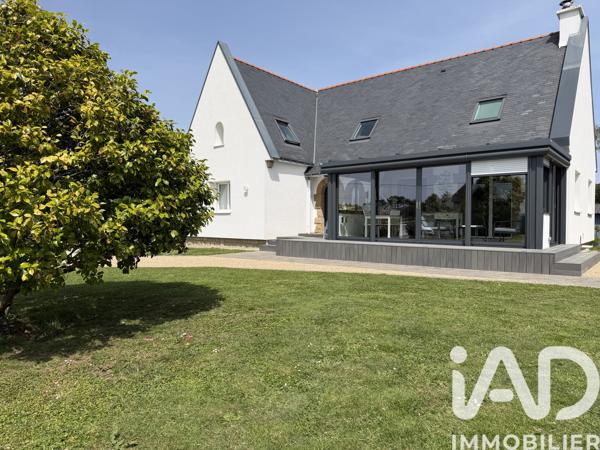 Maison à vendre 6 pièces 141 m² Clohars-Carnoët